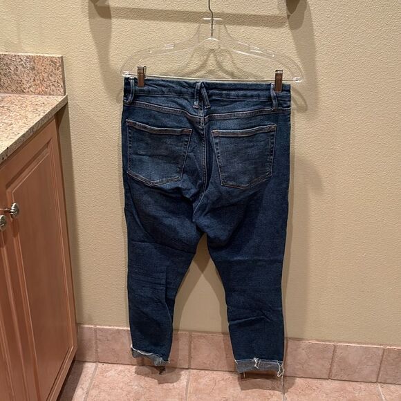 Good American woman's cuffed jeans - Picture 7 of 11